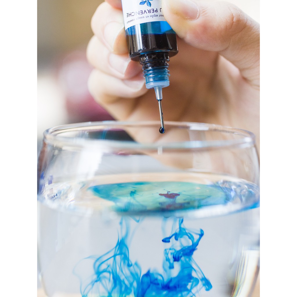 Mẫu thử mực Herbin ink 5ml