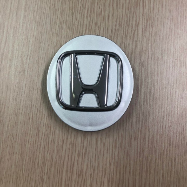 Logo Chụp Mâm Bánh Xe Ô Tô HONDA - Đường kính 69mm