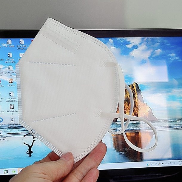 Hộp 10 Chiếc Khẩu Trang 3M, N95 Cao Cấp | BigBuy360 - bigbuy360.vn