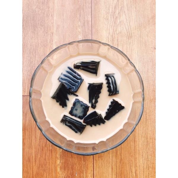 Sương sáo cốt dừa cà phê Das/Keto/LowCarb