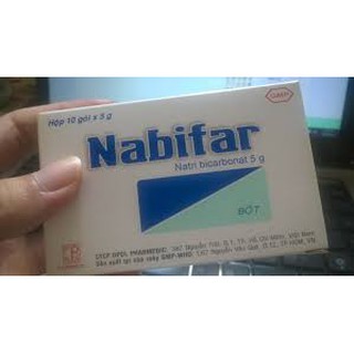(Nhà Thuốc)NABIFAR Bột Rửa Phụ Khoa