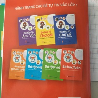 Hành trang cho bé vào lớp 1