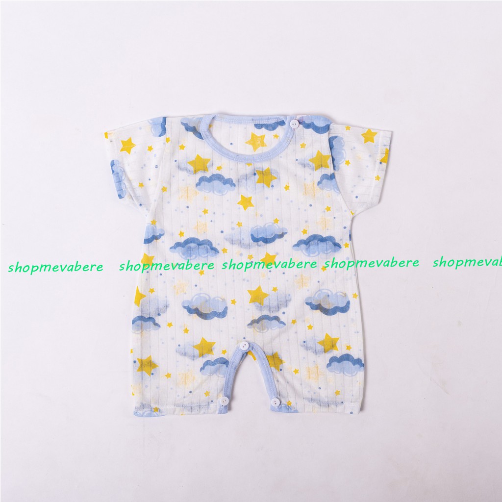 Set 02 body đùi cho bé sơ sinh, hàng cotton giấy loại 1 - [𝐁𝐃𝟏𝟐-𝐂𝐎𝐌𝐁𝐎𝟐]