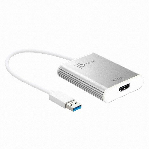 [Freeship Cáp Chuyển Đổi, Cáp Chuyển USB 3.0 Sang Hdmi, USB to Hdmi - Truyền Tín Hiệu Tốc Độ Cao