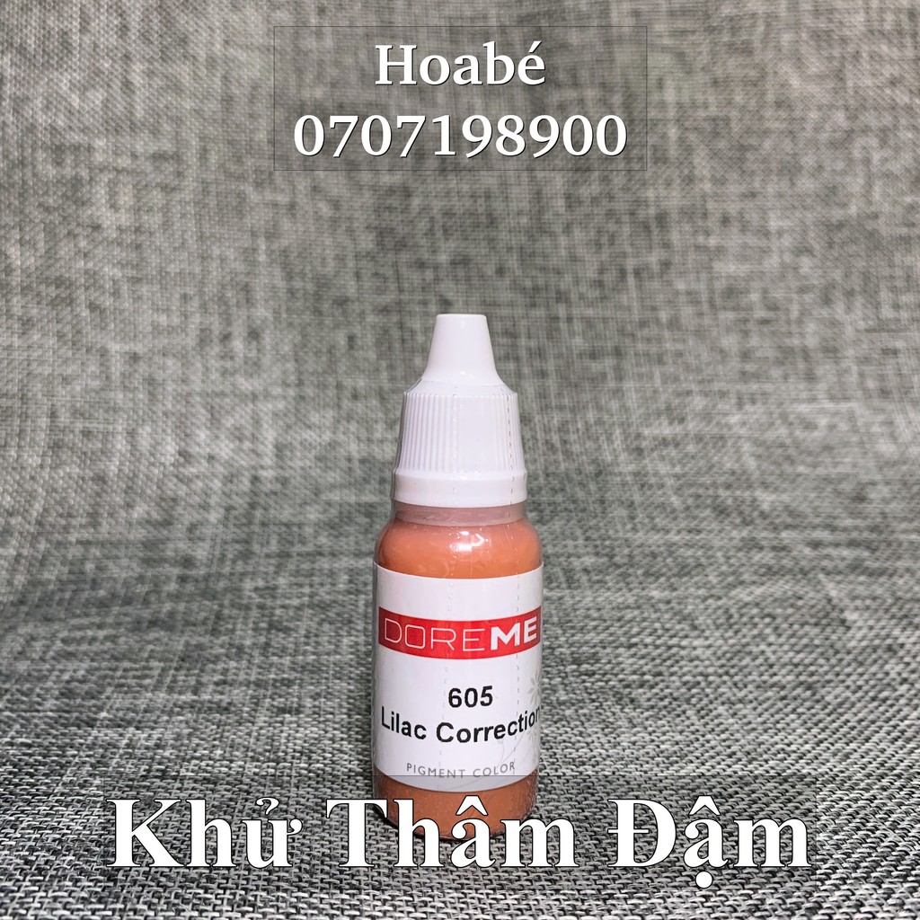 [Chính hãng] mực doreme 605 xử lý môi thâm