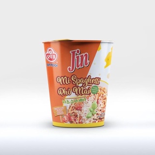 Mì ly spaghetti phô mai Ottogi