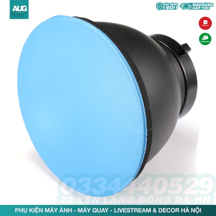 Vải tản sáng dùng cho chóa đèn studio - AUG Camera Hà nội