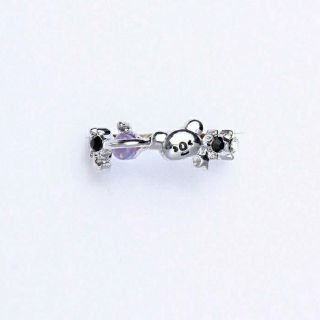Nhẫn đính hạt BT21