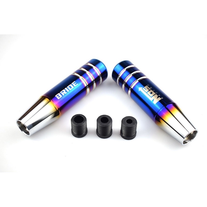Đầu núm thay thế cần số xe ô tô, xe tải 13cm - Q14