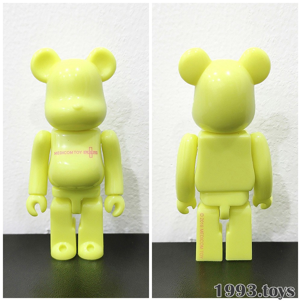 Mô hình BE@RBRICK chính hãng Medicom Toys - Bearbrick 100% Series 36 - Campaign Special Edition 100%