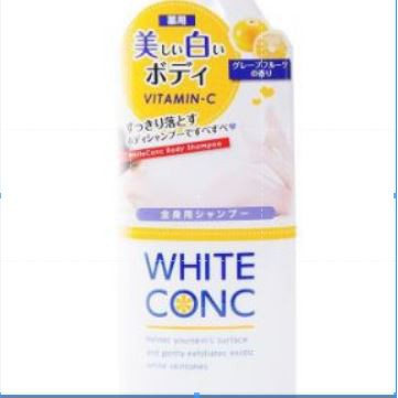 Sữa tắm trắng White Conc Body Vitamin C 360ml