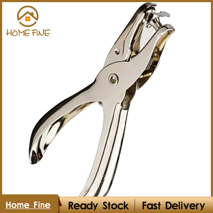 Dụng Cụ Đục Lỗ Giấy 8 Trang 3mm | BigBuy360 - bigbuy360.vn