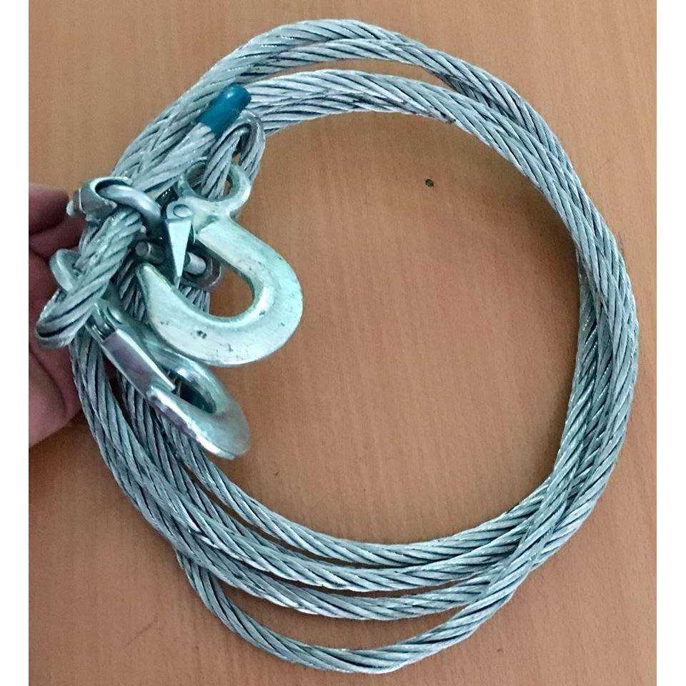 DÂY CÁP KÉO CỨU HỘ