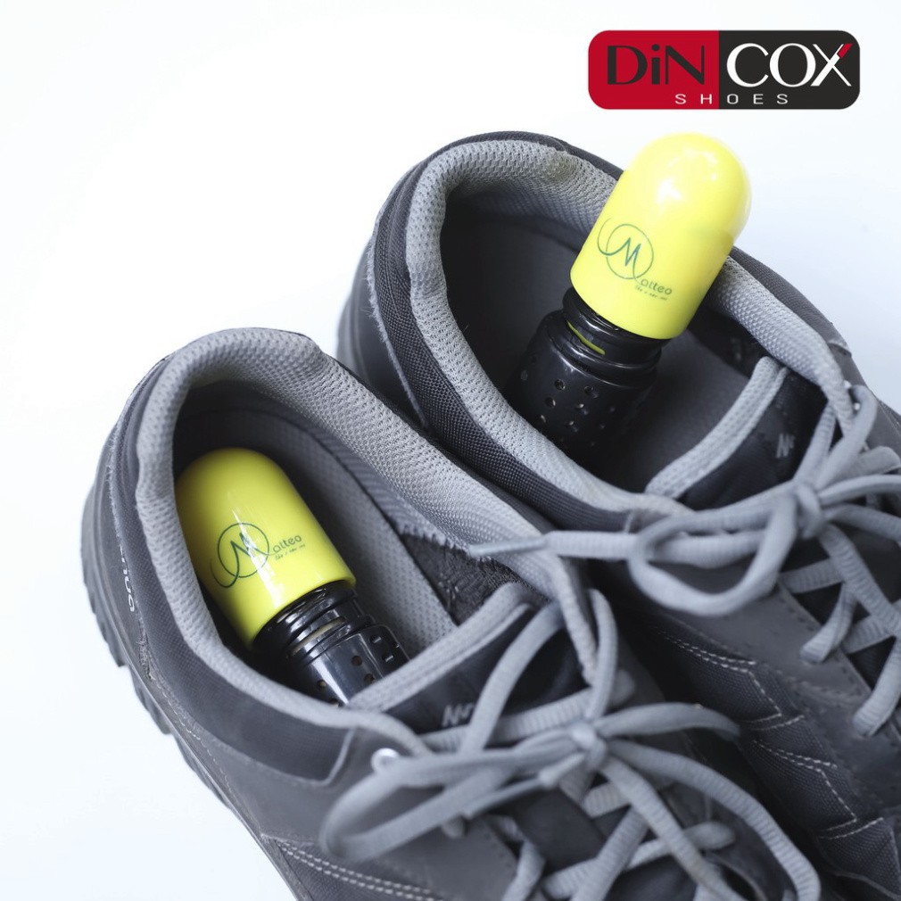 Cặp viên khử mùi và hút ẩm giày dép chính hãng Dincox X Matteo chuyên dụng