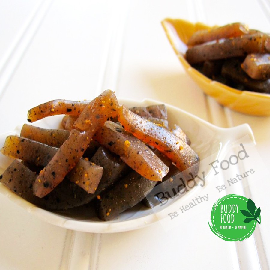 Mỳ Nưa Trộn Rong Biển- Không Đường, Không Đạm, Không Cholesterol- Ăn Kiêng, Giảm Cân Keto, Low Carb Cho Người Tiểu Đường | BigBuy360 - bigbuy360.vn