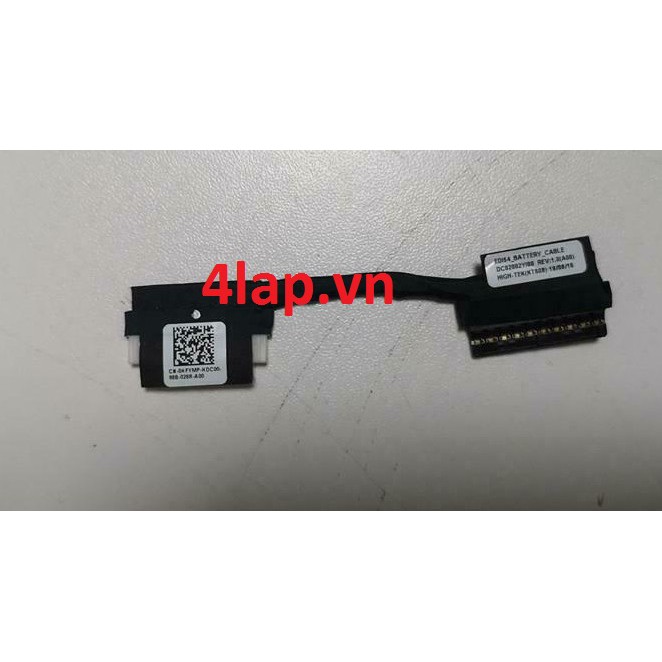 Thay Cable Pin - Cáp Pin Laptop Dell Inspiron 3583 3581 3580 3582 3585 3490 Vostro 3480 3583