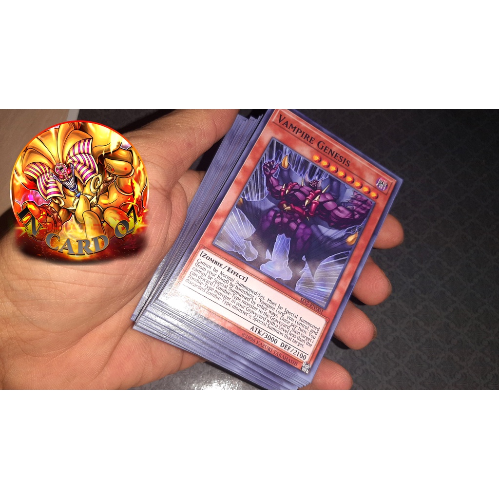 Deck Bài Yugioh Speed Duel Ryuzaki - Rex Raptor