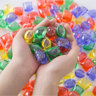 Viên Giặt Xả Quần Áo - Hộp 30 Viên