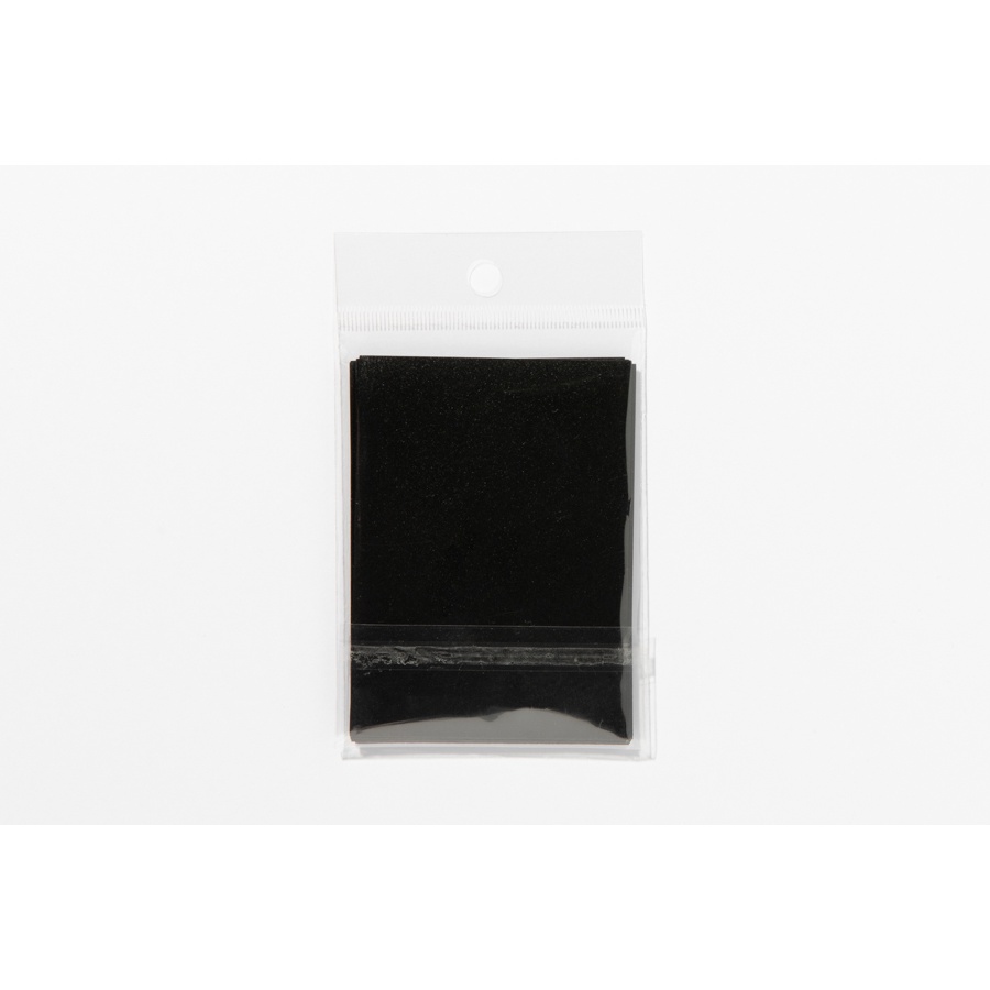 Sleeves ARTBOX Hàn Quốc Bọc Card Đựng Ảnh Trang Trí Photocard Polaroid 10 Tấm Màu Đen Xà Cừ