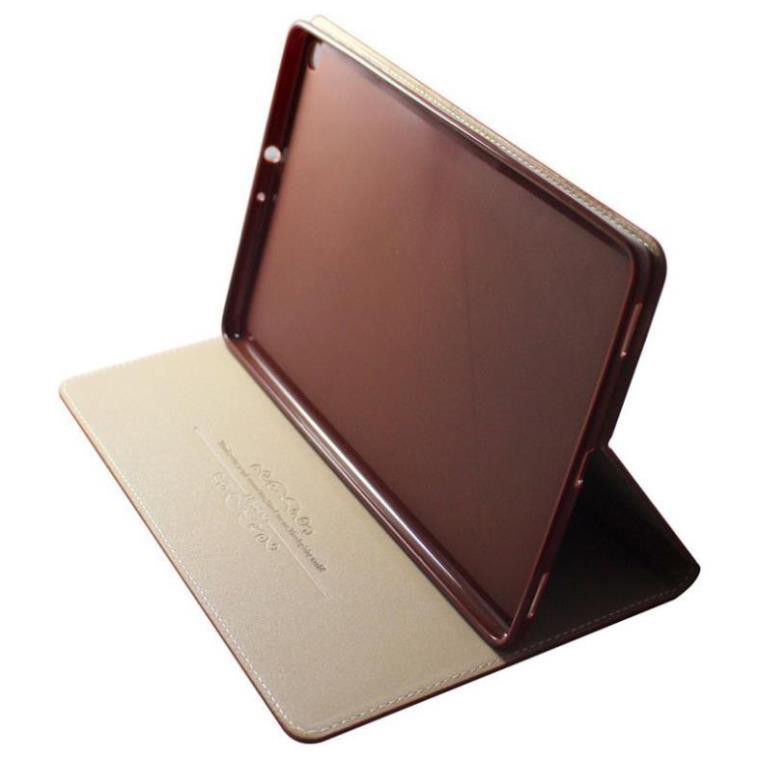 Bao da Samsung Galaxy Tab A10.1 ( T515 / T510 ) da trơn mịn nắp gập KaKu cao cấp | WebRaoVat - webraovat.net.vn