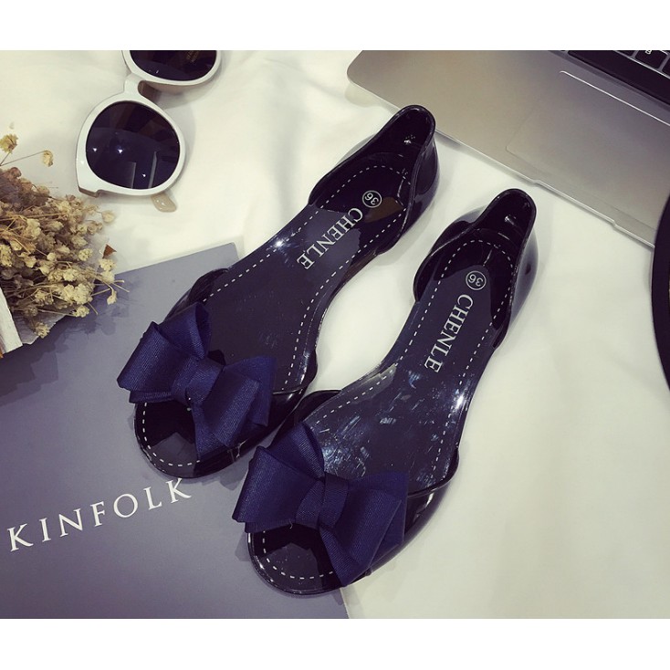 Giày nhựa nữ đi mưa | BigBuy360 - bigbuy360.vn