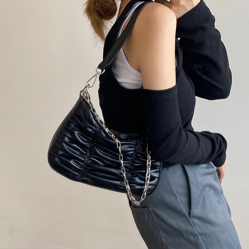 Túi Đeo Vai Thời Trang Hàn Quốc Cho Nữ IELGY