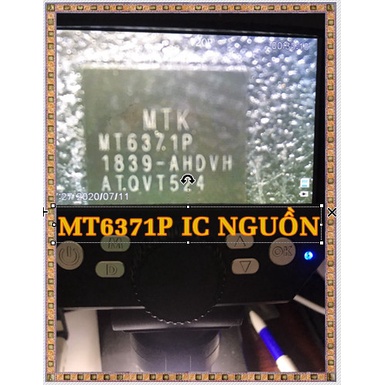 MT6371P IC NGUỒN