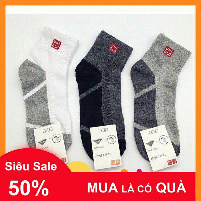 Sỉ 10 đôi tất ung cổ trung xuất Nhật loại đẹp