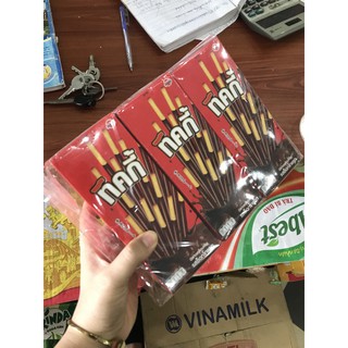 Bánh Que Ticky Chocolate 12 hộp