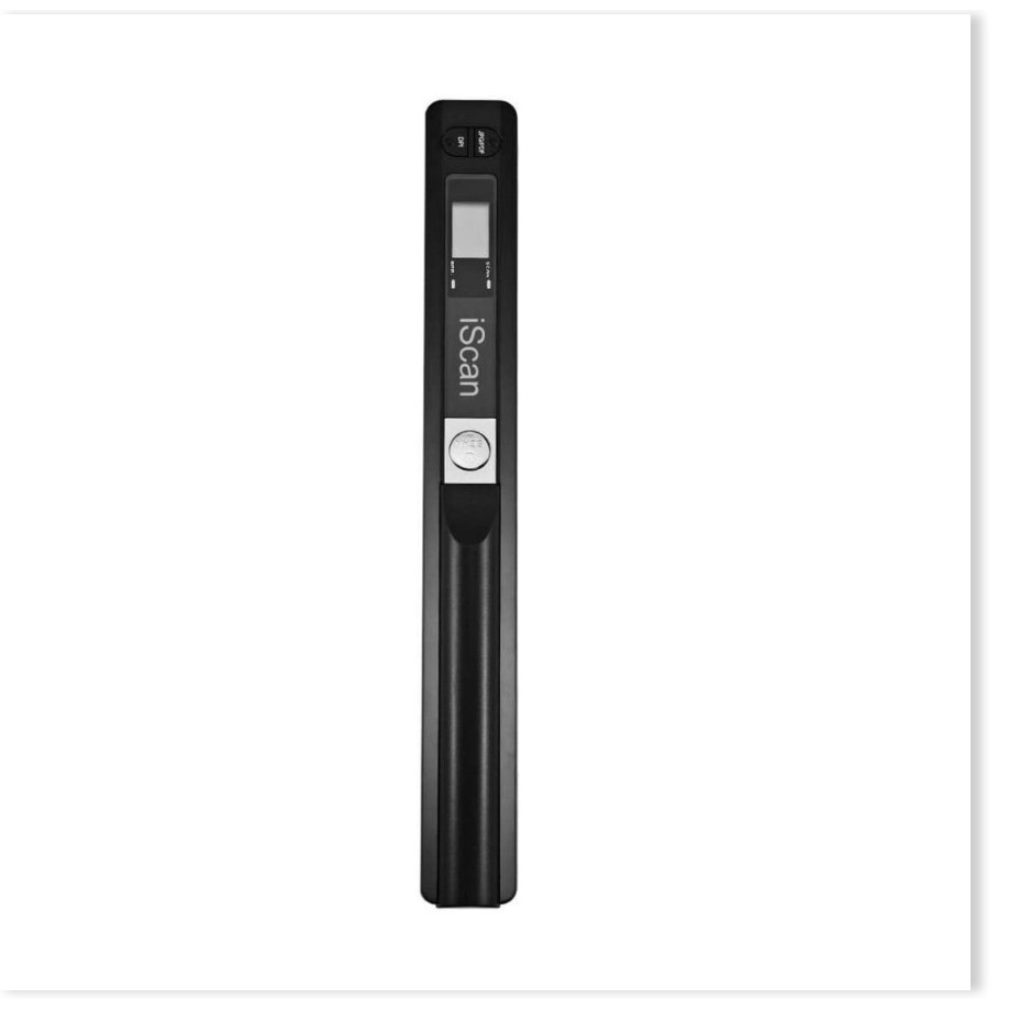 🆕 Máy Scan IScan Mini Di Động Máy 900 Dpi Màn Hình Hiển Thị LCD JPG/PDF A4