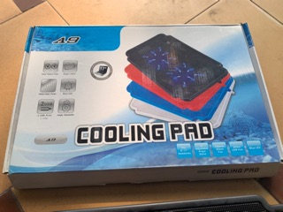 Đế tản nhiệt Laptop Cooling Pad