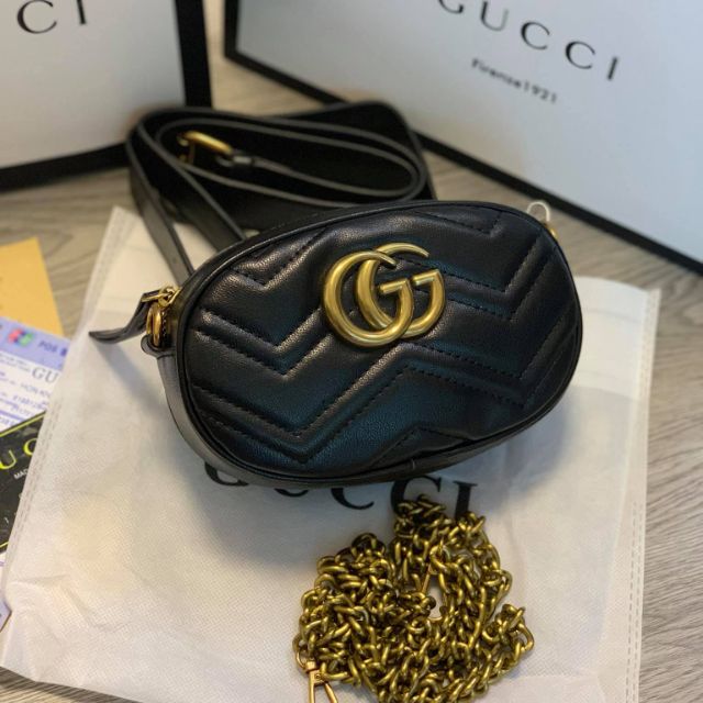 Túi gucci đeo bụng