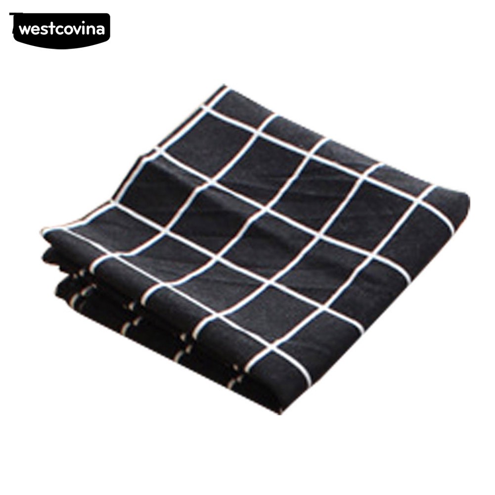 Khăn Trải Bàn Ăn Vải Lanh Cotton 40x60cm