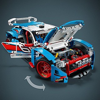 Xe Đua Địa Hình LEGO Technic 42077