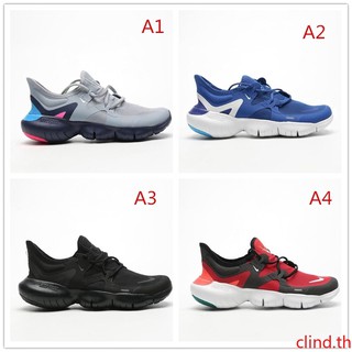 Giày Thể Thao Nike Free Rn 5.0 Se Dạng Lưới Thoáng Khí Cho Nam 19