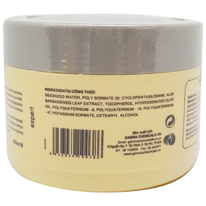 Kem dưỡng tóc Olive Hair Cream (SPA) 500ml | BigBuy360 - bigbuy360.vn