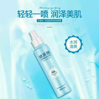 Xịt khoáng cấp ẩm HA nội địa 150ml