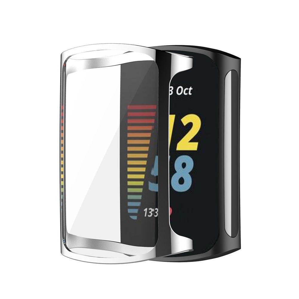 Ốp Bảo Vệ Mặt Đồng Hồ Thông Minh Fitbit Charge 5