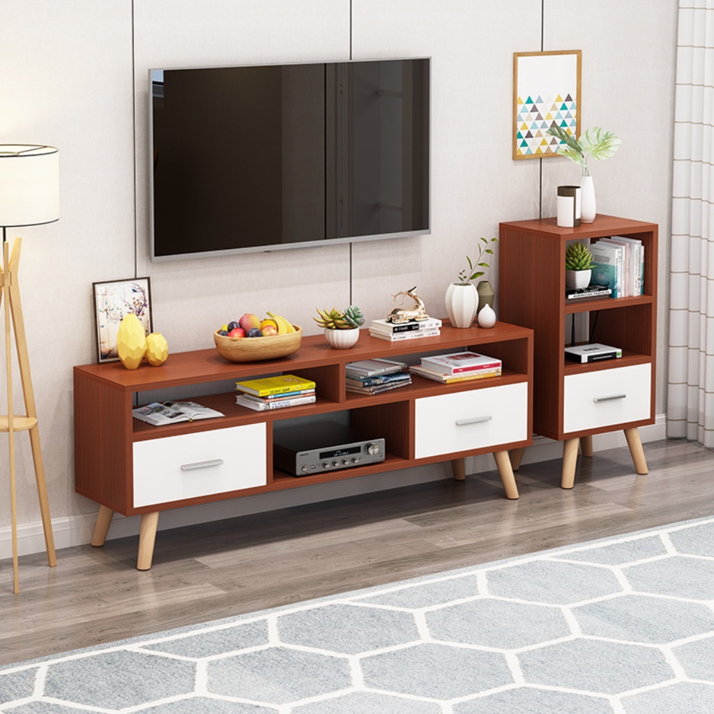 Kệ Tivi Kệ Lưu Trữ Để Đồ TV 1062 Kết Hợp Đa Năng Tiện Lợi - KICO HOME