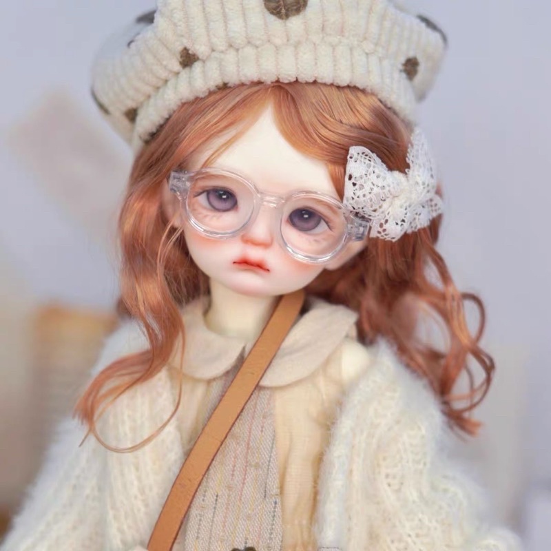 Em bé siêu dễ thương búp bê BJD kích thước 1/6