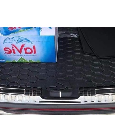 Trầy Cốp Trong , Ngoài Xe KIA K3 2021 - 2022 Inox Cao Cấp