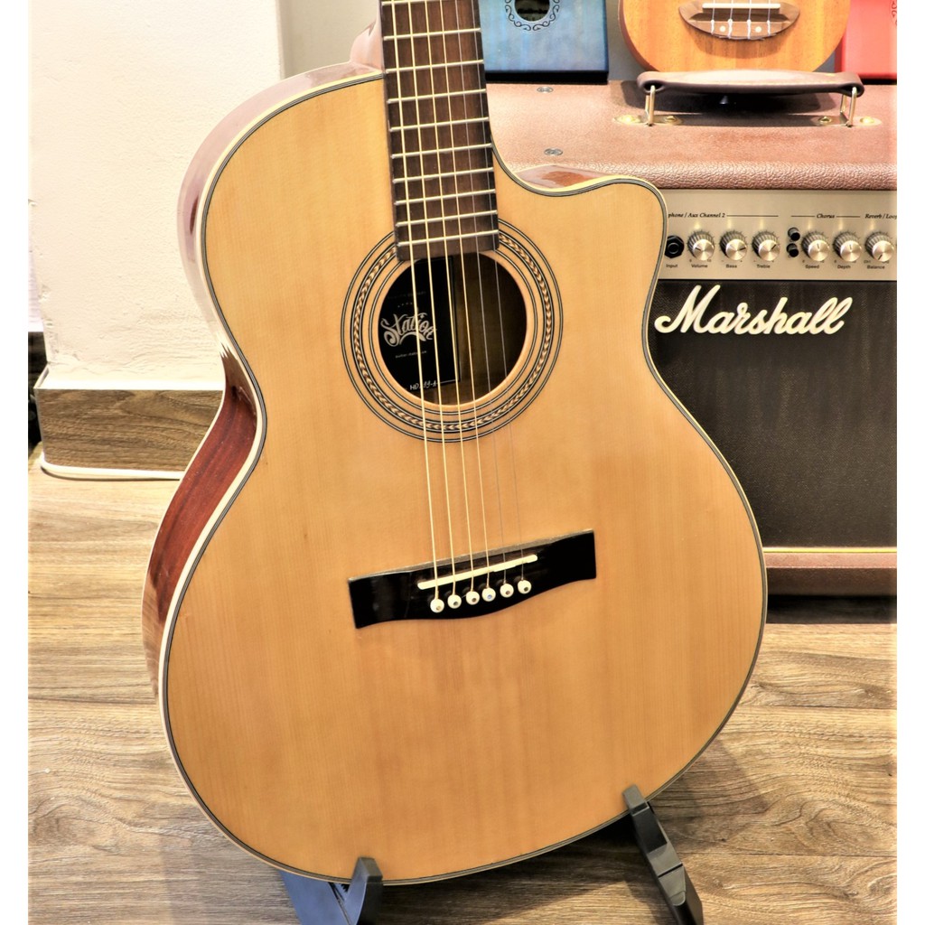 Guitar Acoustic HD-199