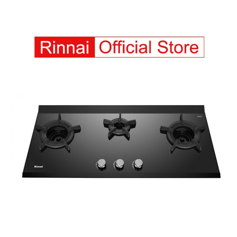Bếp gas âm Rinnai RB-3VCGN