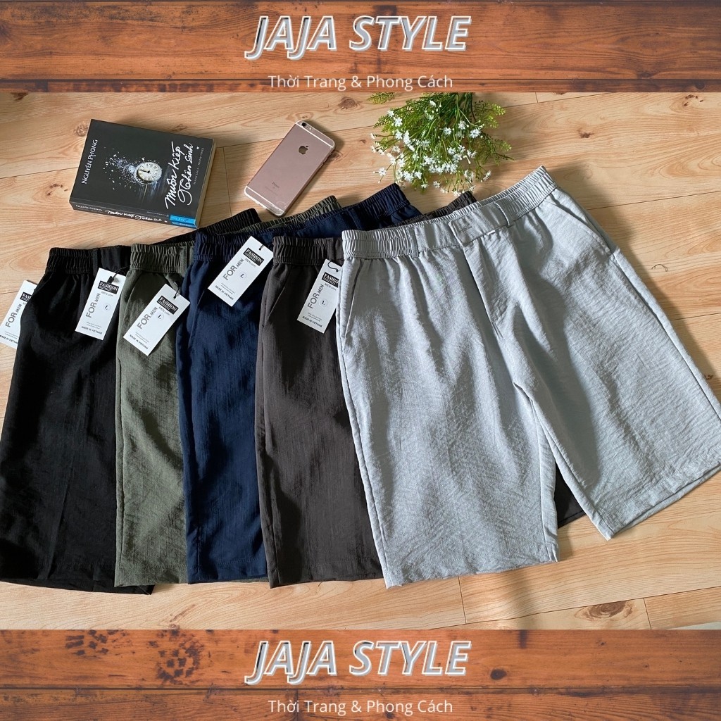 [HOT] Quần Đũi Ngố Nam QN101, chất đũi thoáng mát dễ chịu phong cách lịch lãm- Kèm quà tặng hấp dẫn | BigBuy360 - bigbuy360.vn