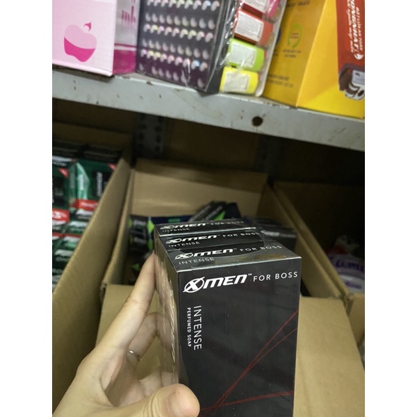 Bánh xà phòng  Xmen For Boss 75g