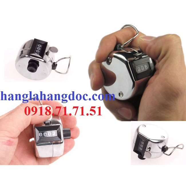 Dụng cụ đếm số lượng cầm tay cơ học SQ-3338