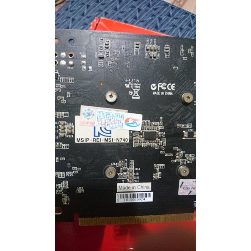 Card vga GT740 | BigBuy360 - bigbuy360.vn