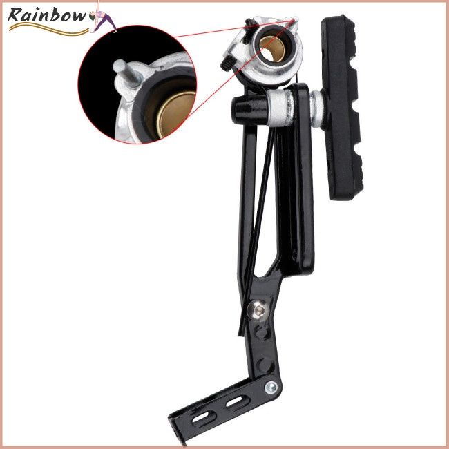 Bộ Kẹp Phanh Litepro 415 V 110mm Bằng Hợp Kim Nhôm 451 Chuyên Dụng Cho Xe Đạp