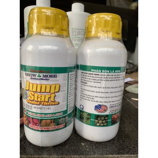 Phân Bón Lá Jump Start - Super Thrive 500ml