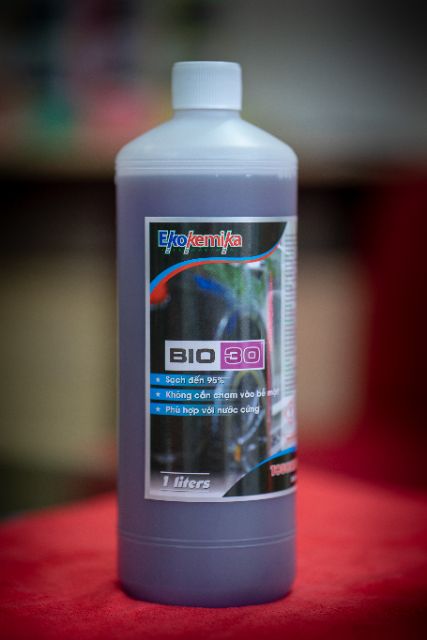 Nước rửa xe không chạm Bio 30-1L Ekokemika Italy